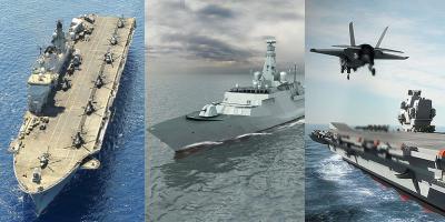 The big picture for the Royal Navy leading up to the 2015 SDSR