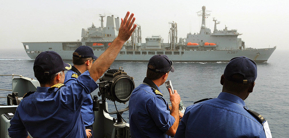 Does the state of the RFA threaten the global reach of the RN?