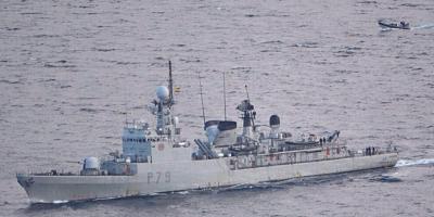 The cycle of Spanish incursions into Gibraltar waters