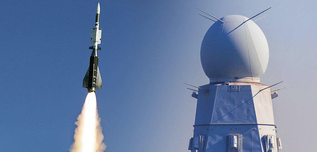 UK and NATO navies take further small steps in developing ballistic missile defence
