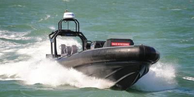 Unmanned Platforms & the Royal Navy – Part 2 Surface & Underwater Systems