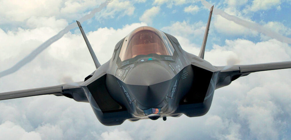 Have the armchair F-35 critics got it all wrong?