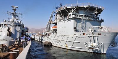RFA Diligence for sale – another stealth cut to the Navy
