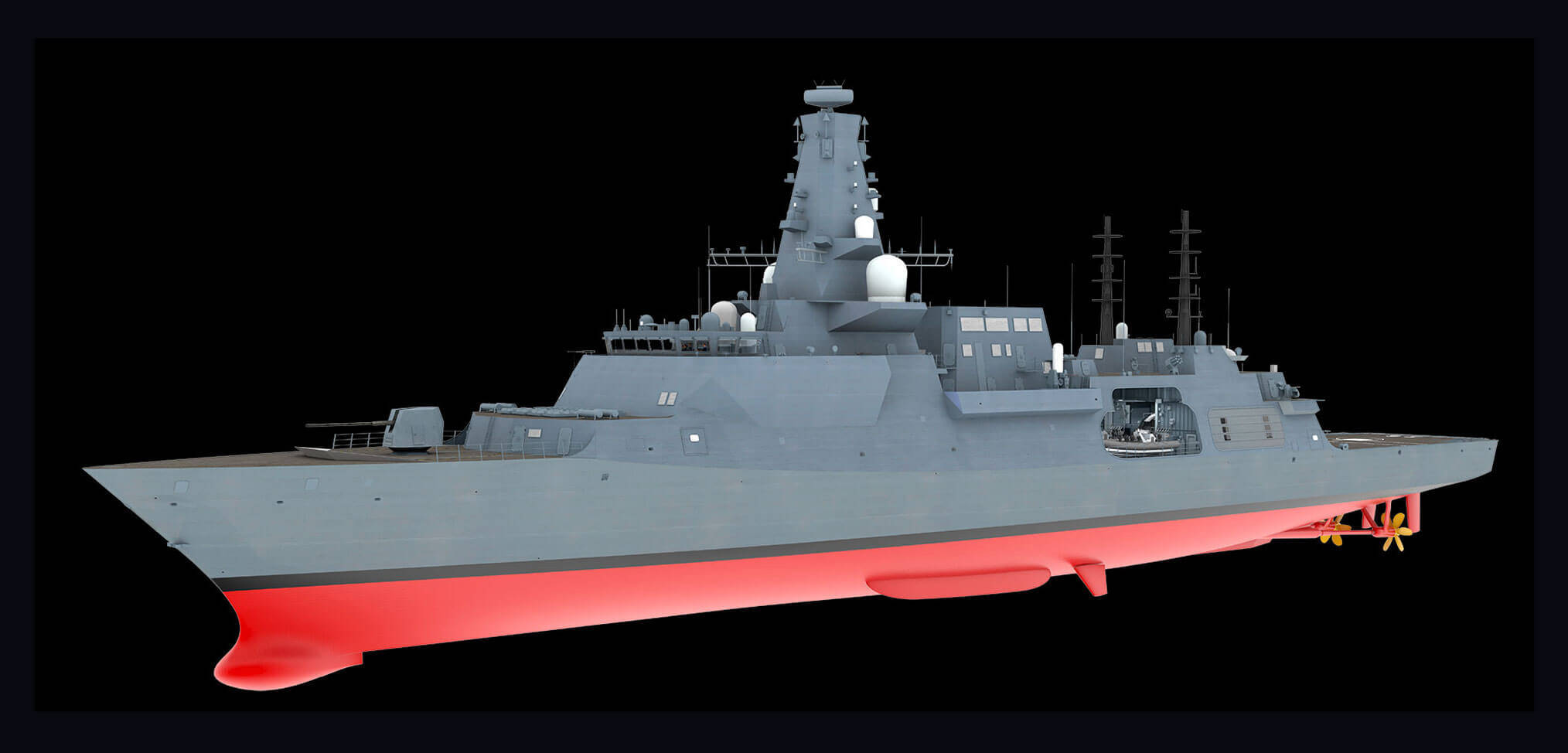 Why will the Royal Navy not have its first Type 26 frigate operational until 2027?