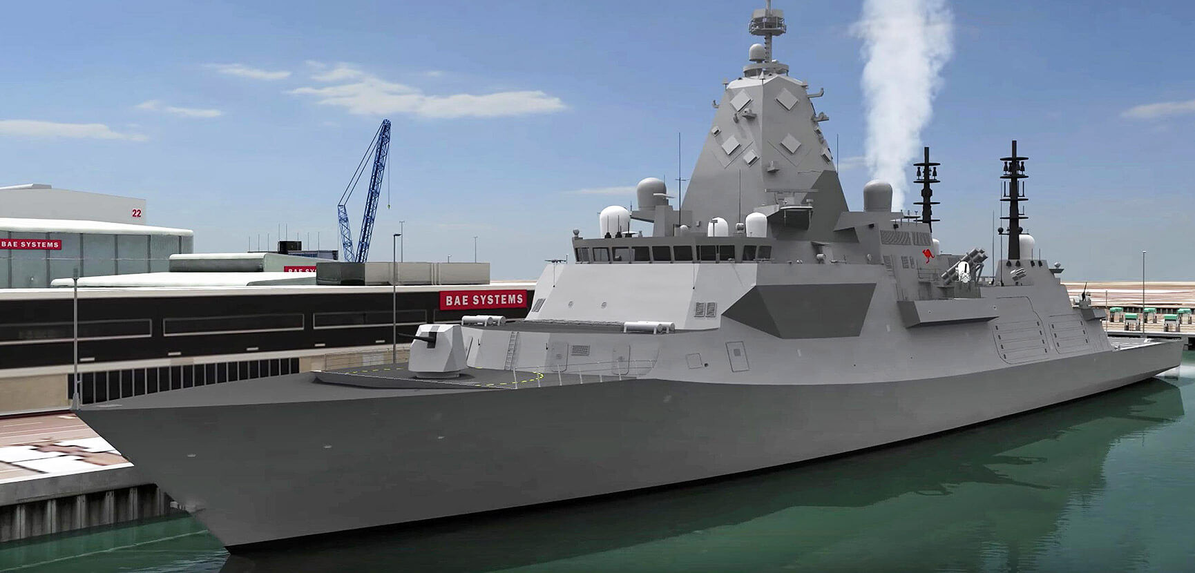 Type 26 wins the Australian frigate competition – why it matters to the navy and Great Britain