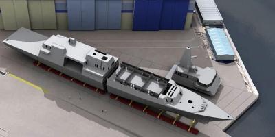Making sense of the Royal Navy’s frigate building schedule