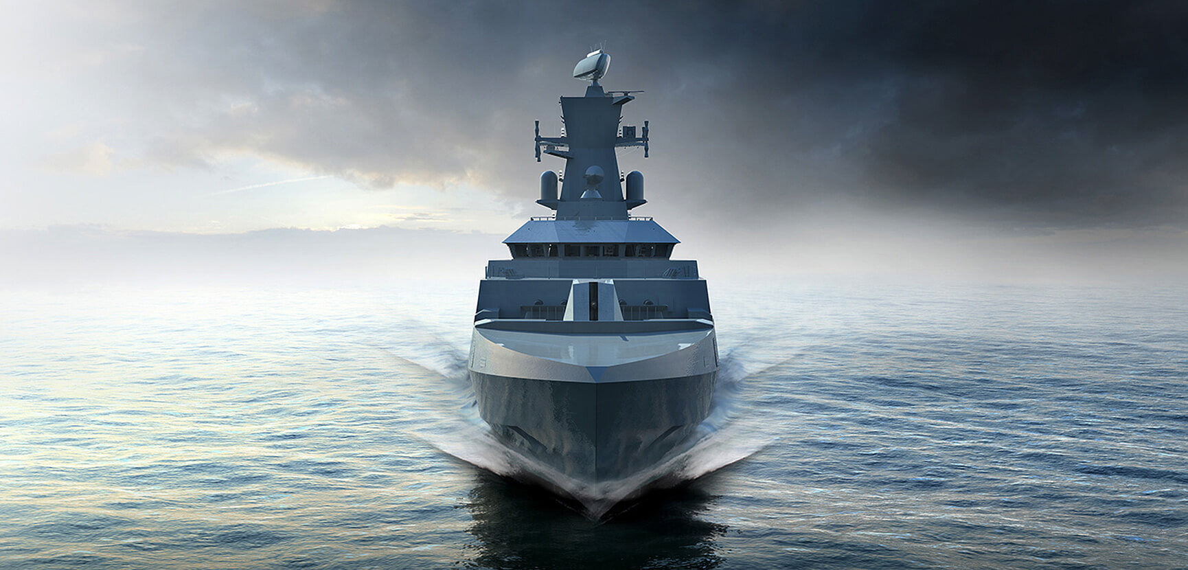 Type 31e frigate competition restarted