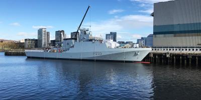 Costs, controversy and context. Update on the Royal Navy’s new OPVs