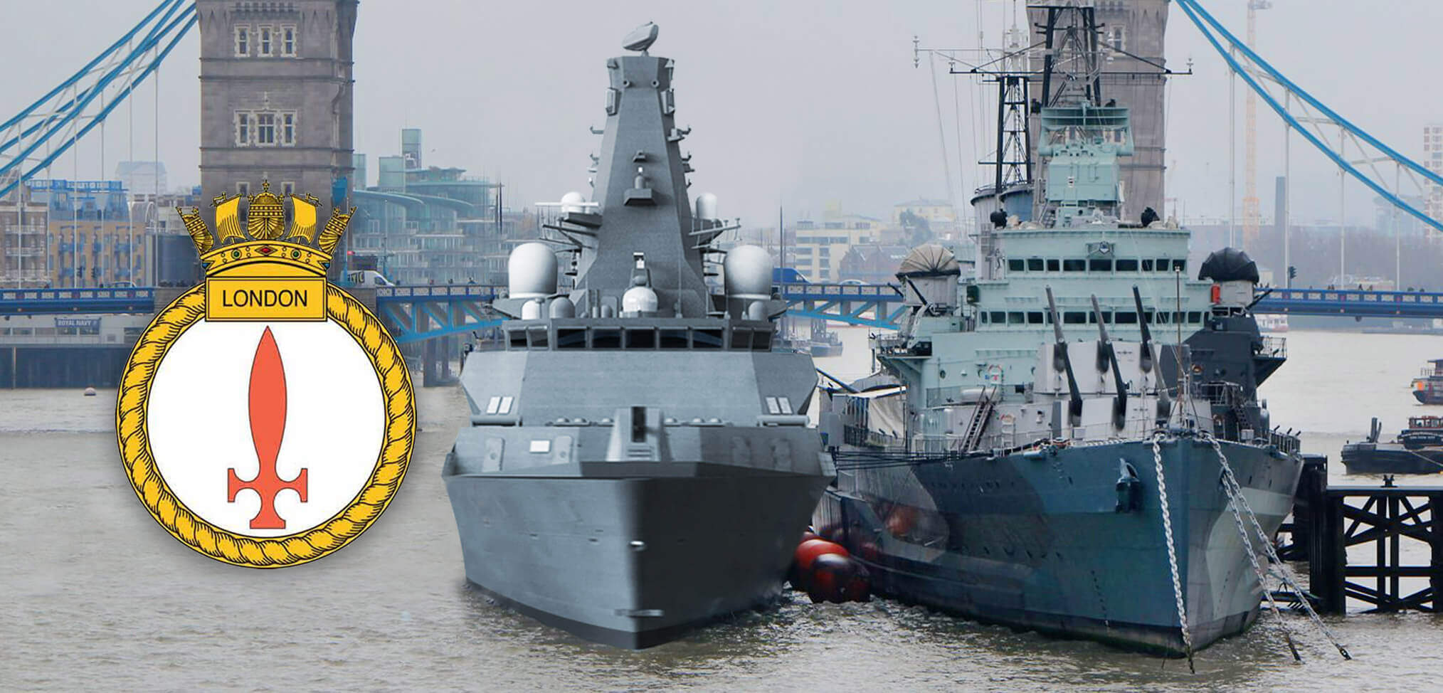 Counting chickens before they hatch… 8th Type 26 Frigate to be named HMS London