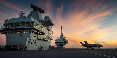 A year in review – the Royal Navy in 2018