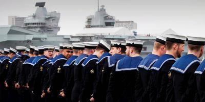 Has the Royal Navy solved its manpower problems?