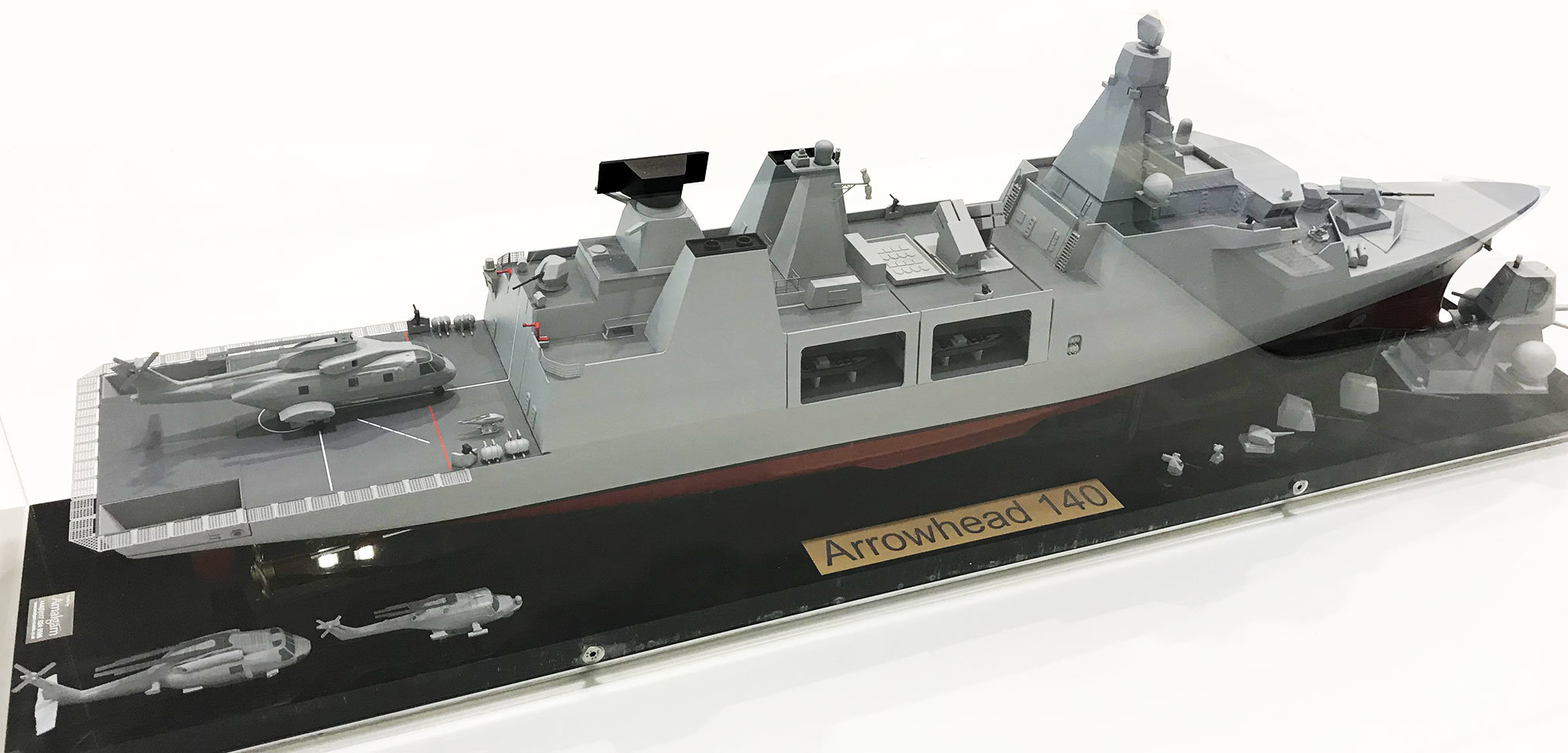 Is the Type 31e frigate competition winner about to be announced?