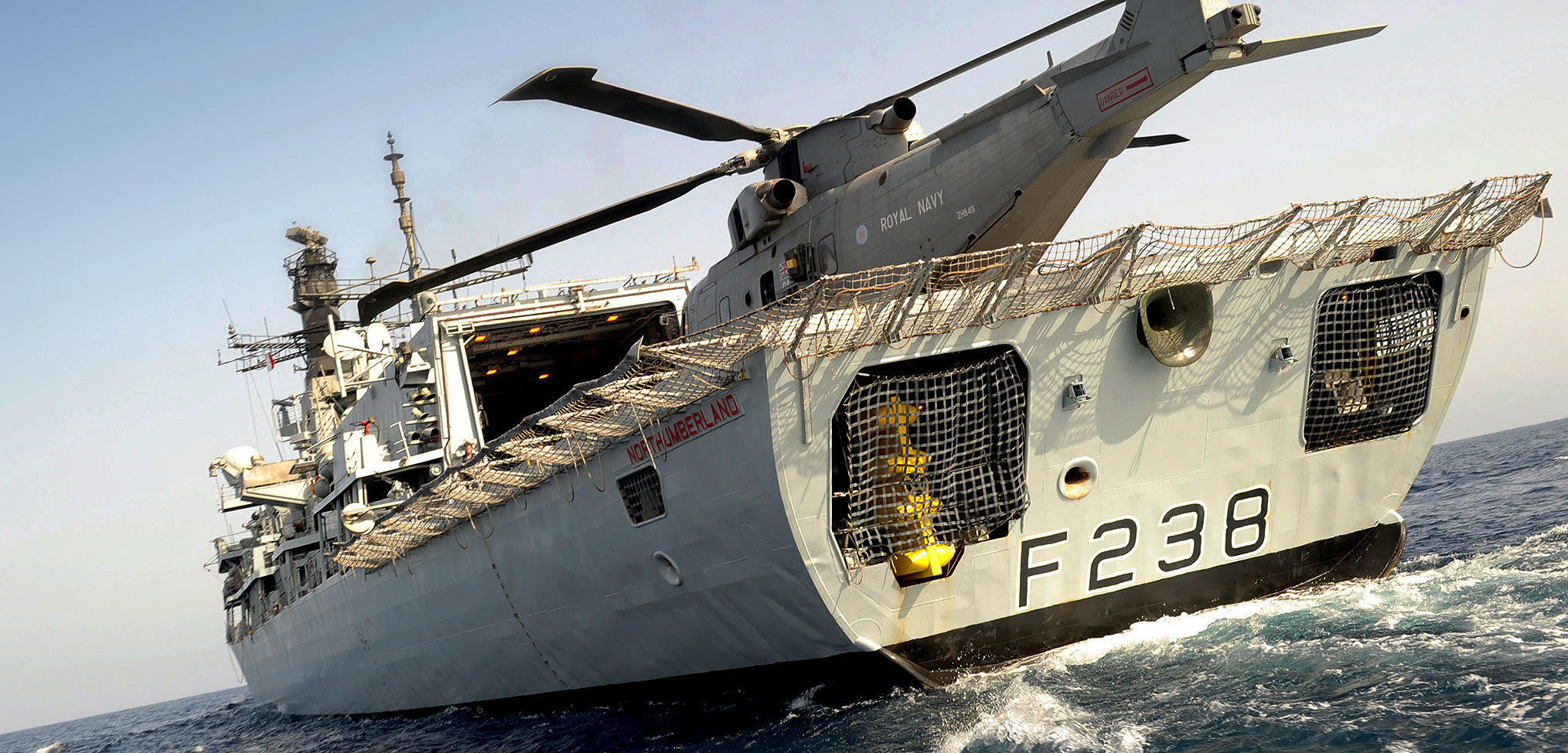 Royal Navy begins initiative to maintain its anti-submarine edge