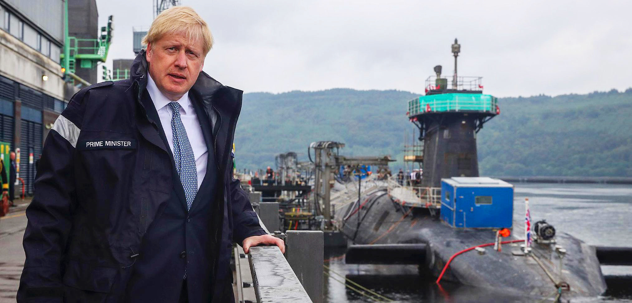 Election 2019: In search of the Royal Navy’s political friends