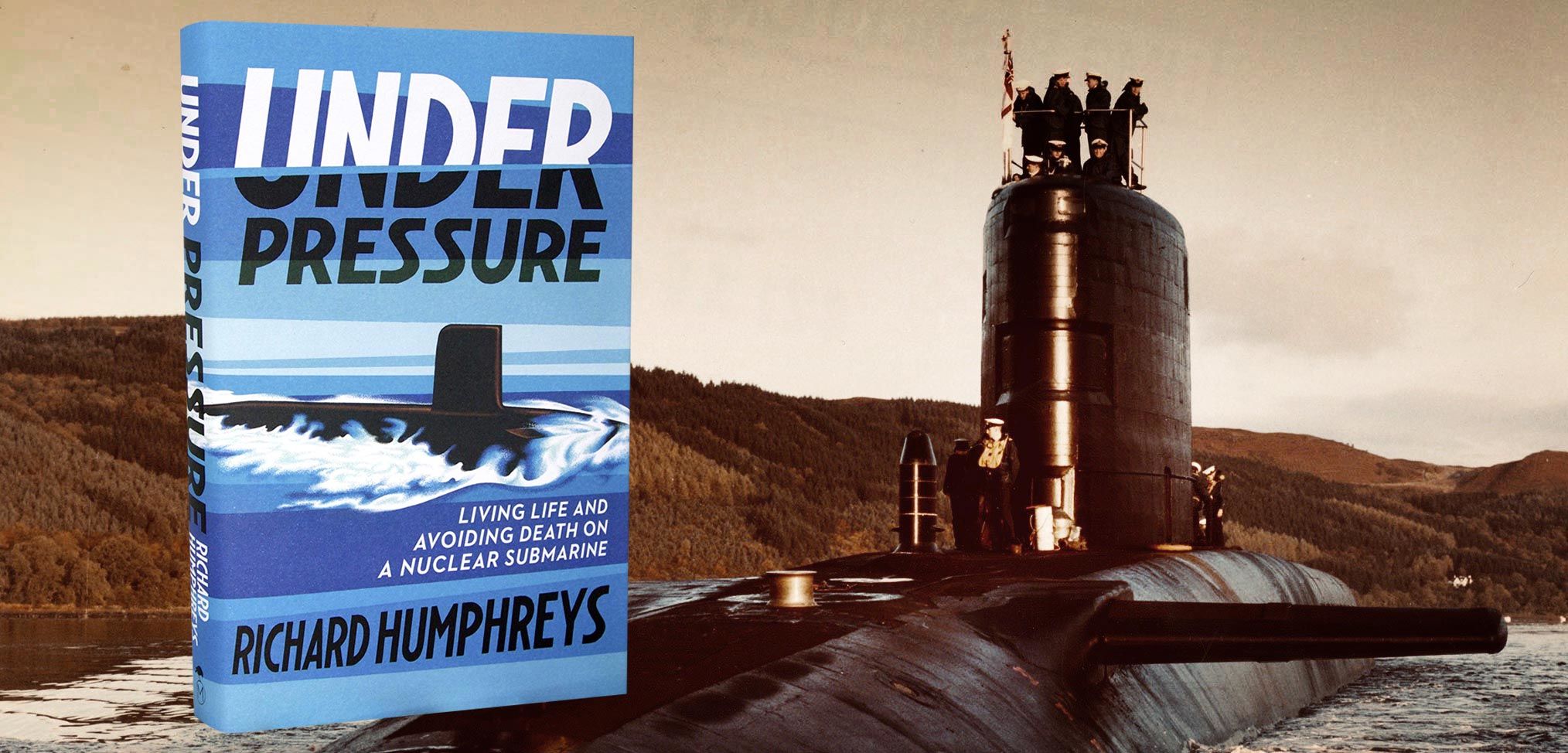 Under Pressure – Book Review