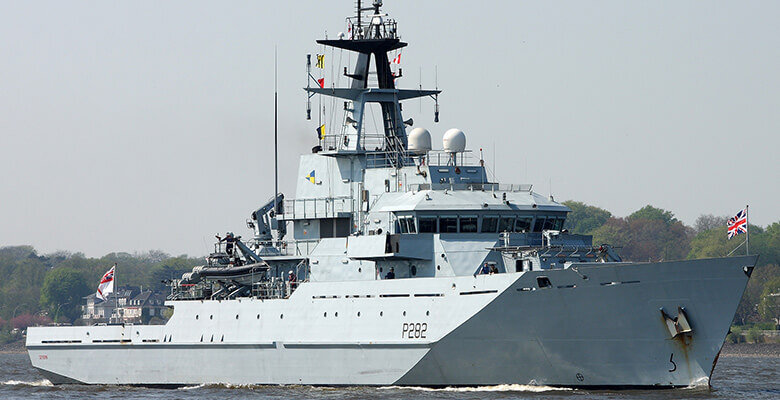 HMS-Tyne