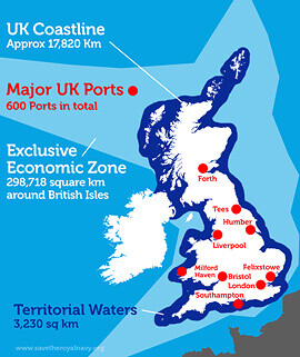 UK Exclusive Economic Zone