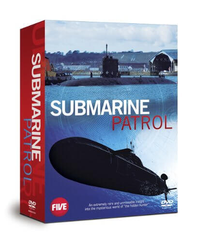 Submarine Patrol DVD