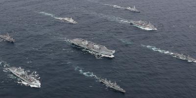 More details of the upcoming UK Carrier Strike Group deployment emerge