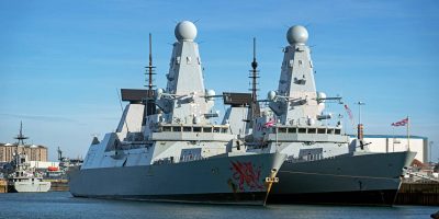 The Royal Navy’s Type 45 destroyers – status report