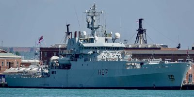 HMS Echo reduced to low readiness as Royal Navy considers options for replacement capability