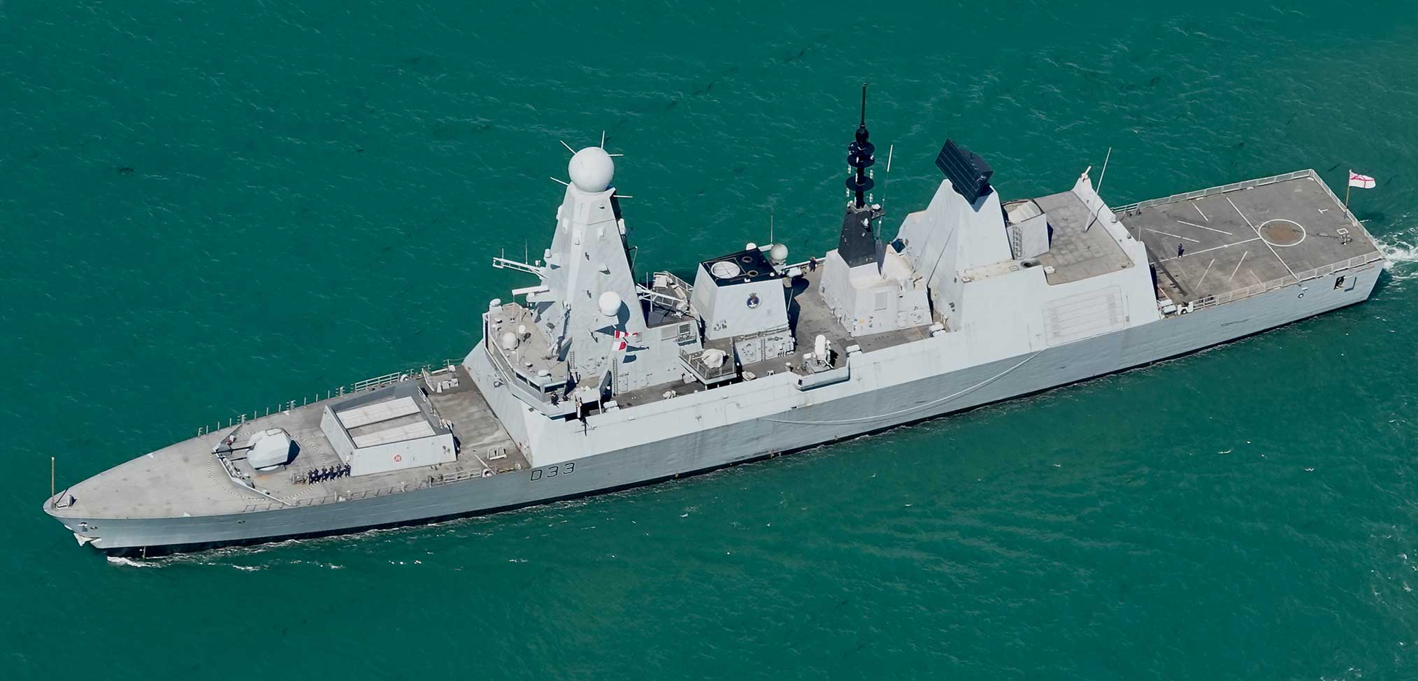 In focus: The Power Improvement Project for the Royal Navy’s Type 45 destroyers