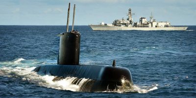 The Royal Navy to examine the balance between investment in submarines and warships
