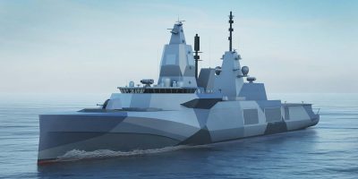 In focus: BAE Systems’ adaptable strike frigate concept