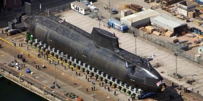 The Royal Navy’s Astute class submarines: Part 1 – development and delivery