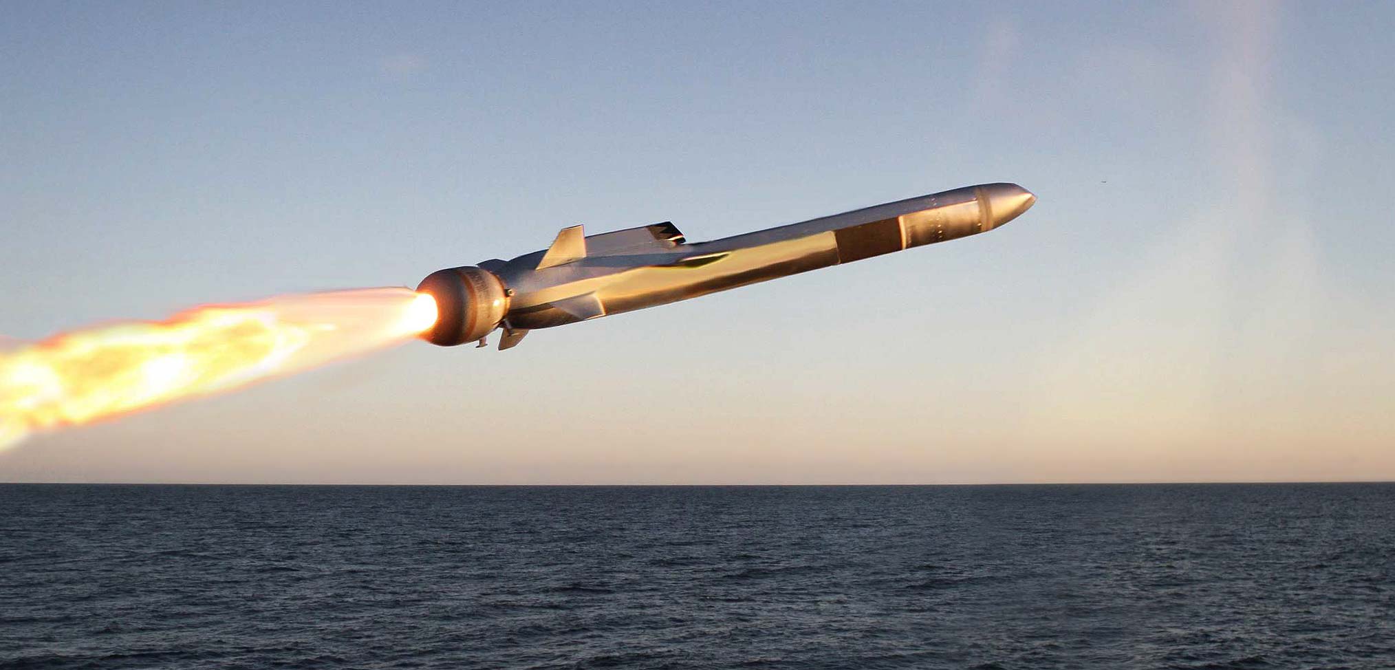 Royal Navy to buy the Naval Strike Missile