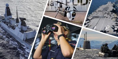 A future vision for the Royal Navy – the Maritime Operating Concept