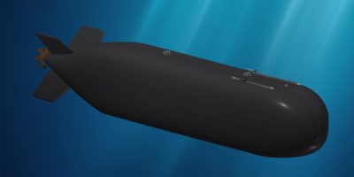 Royal Navy purchases its first uncrewed submarine