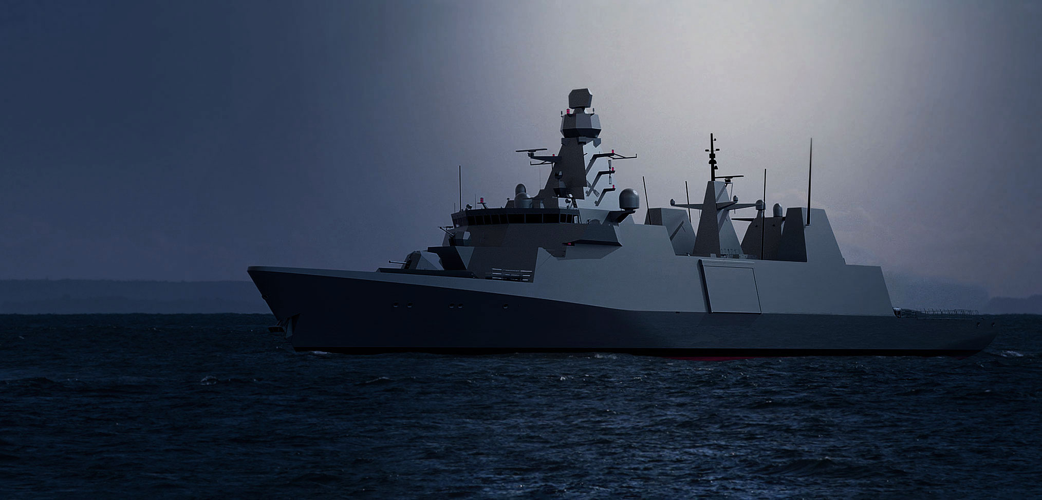 The Type 32 frigate programme – over before it began?