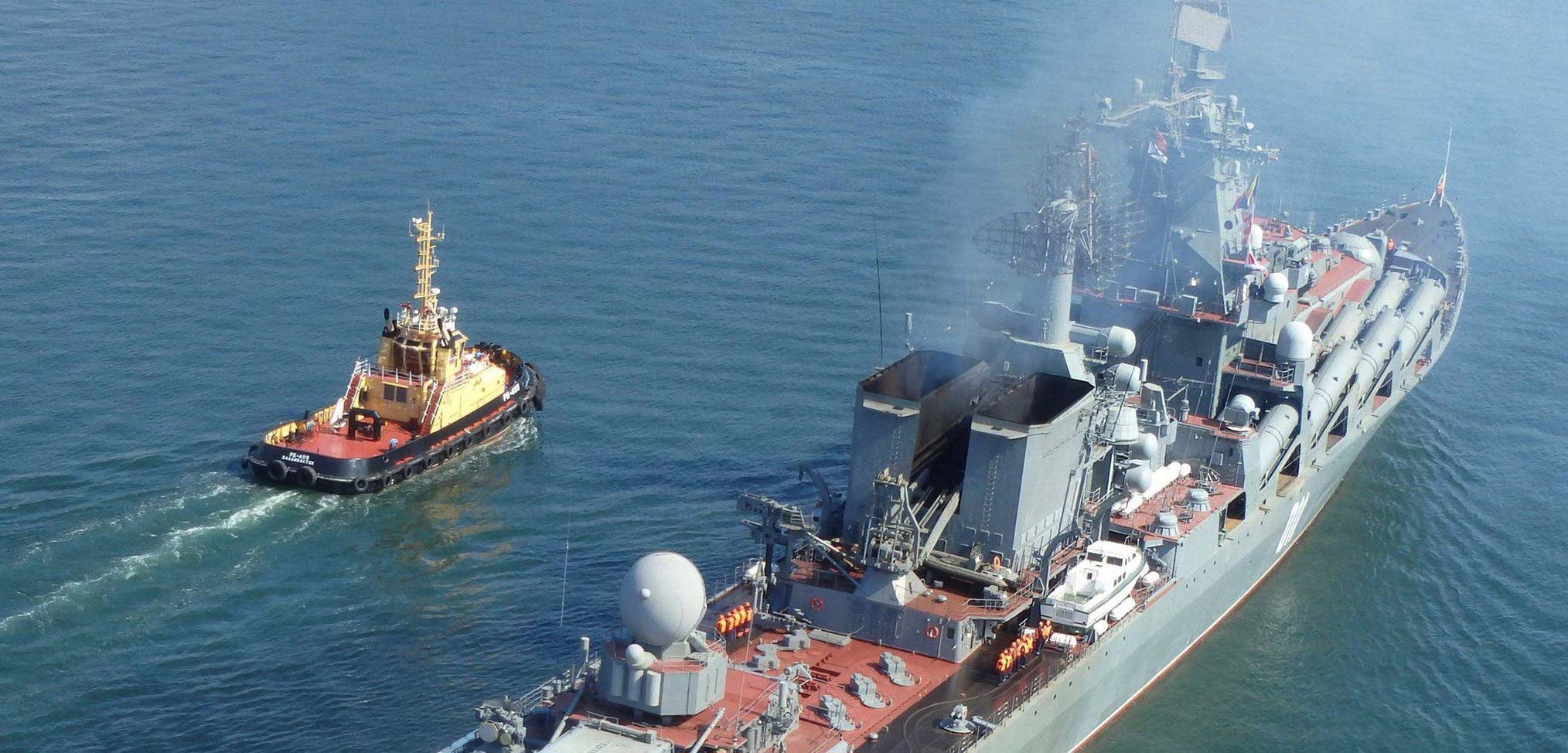 Ukraine: Russia’s inability to dominate the sea has changed the course of the war