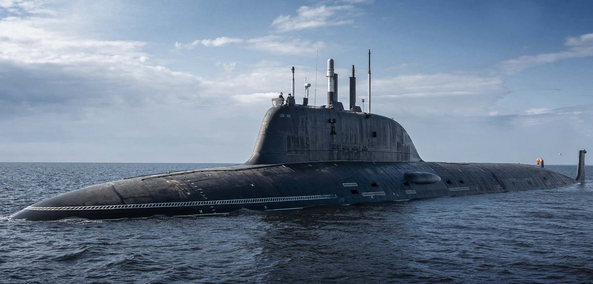 Has the Russian submarine threat been diminished by the Ukraine war?