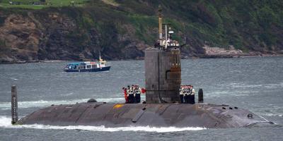 Why are no Royal Navy attack submarines at sea?