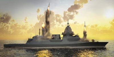 Adding firepower to the Type 26 Frigate