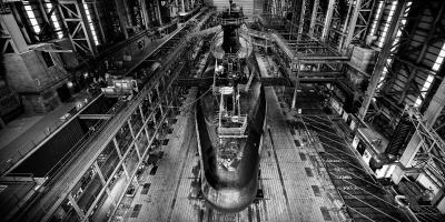 Trouble in the docks – fixing the infrastructure issues impacting Royal Navy submarine availability