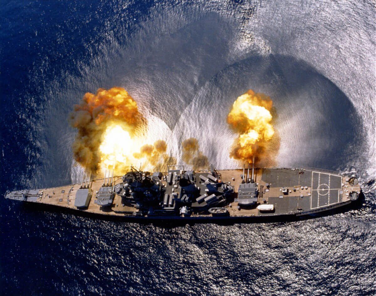 Iowa-Class-Battleships
