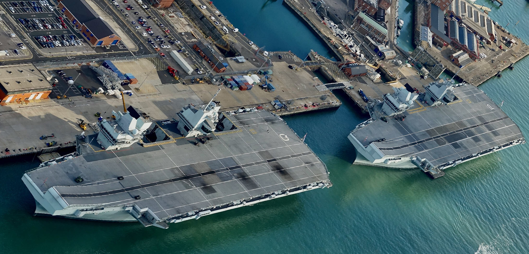 Mechanical issue prevents HMS Queen Elizabeth from sailing on NATO exercise