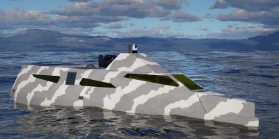 Ship to shore – new solutions for getting troops onto the beach